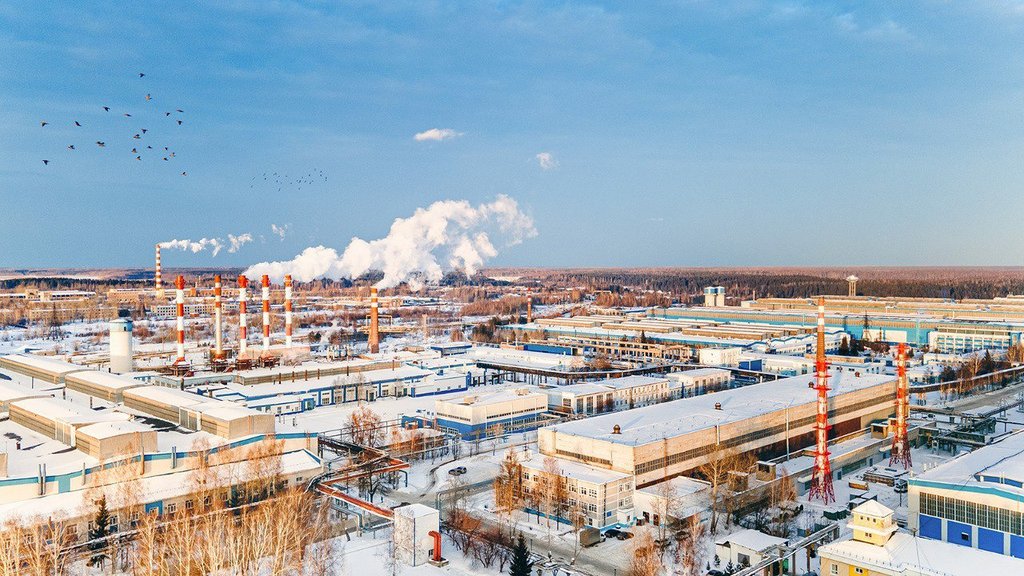 Каменск-Уральский на 4 месте в инвестиционном рейтинге свердловских муниципалитетов