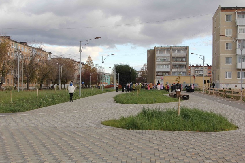 bajnovskij sad 2 etap