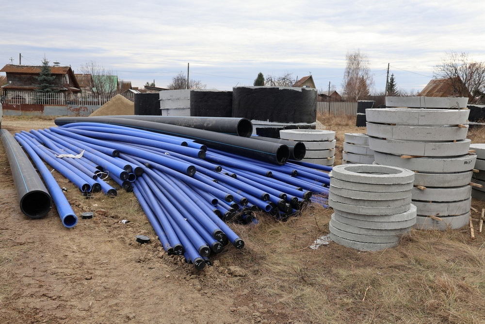 kodinka vodosnabzhenie